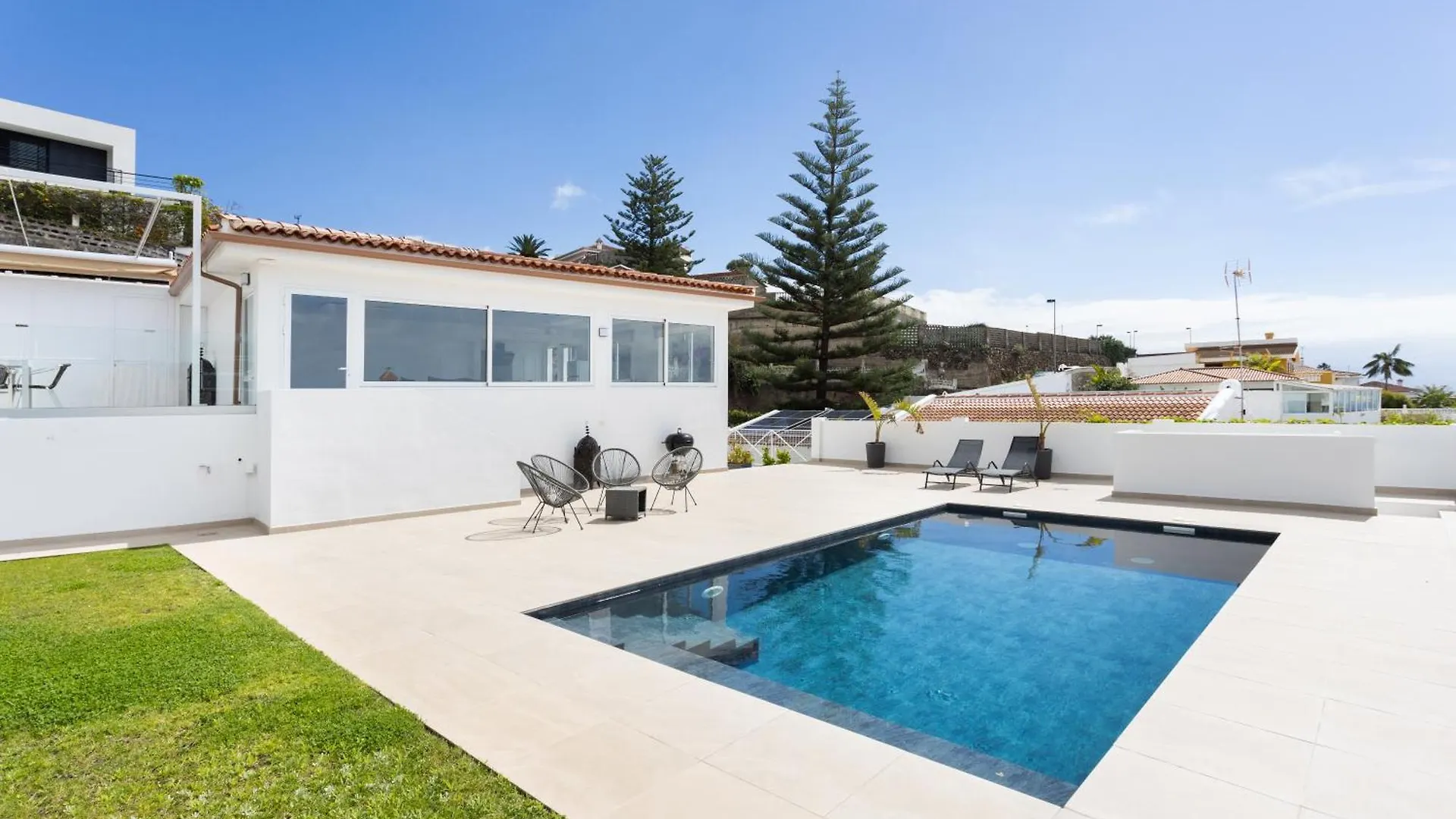 Holiday home Prime Home Sauzal 32 Puntillo Del Sol Spain